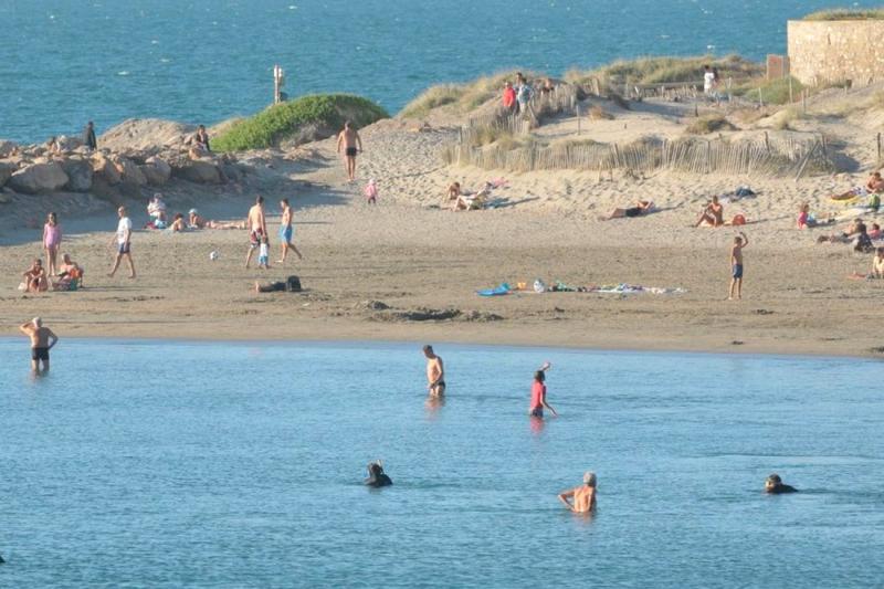 Las playas del Golfo de León