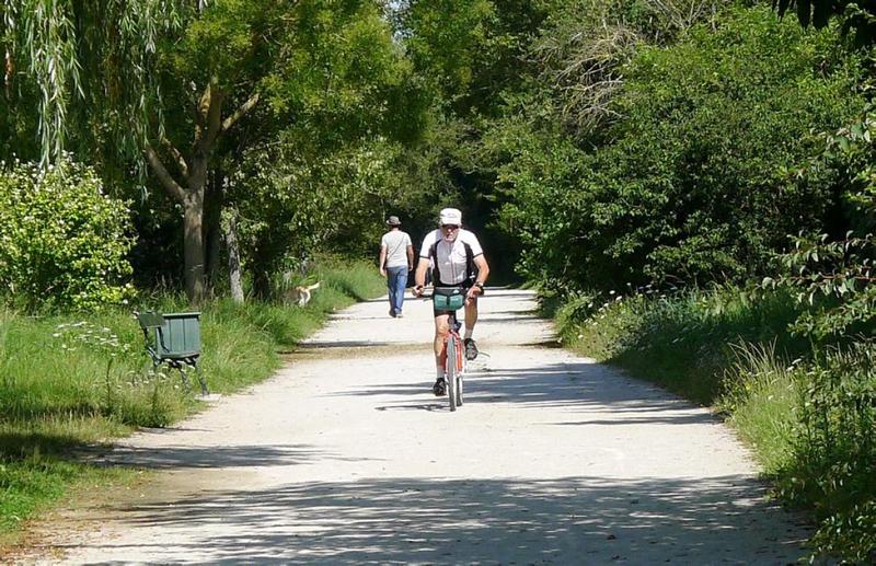 La vía verde del Tarn